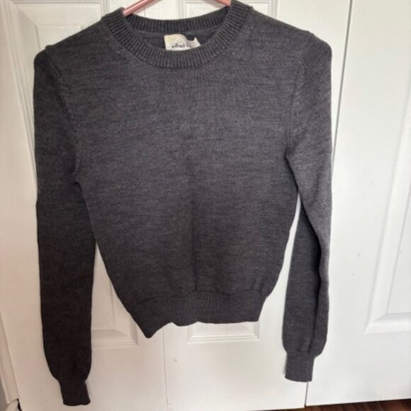 Wilfred Free Birch Sweater - Picture 2 of 7